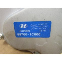 Moteur Essuie Glace Arriere Hyundai Getz Phase 2